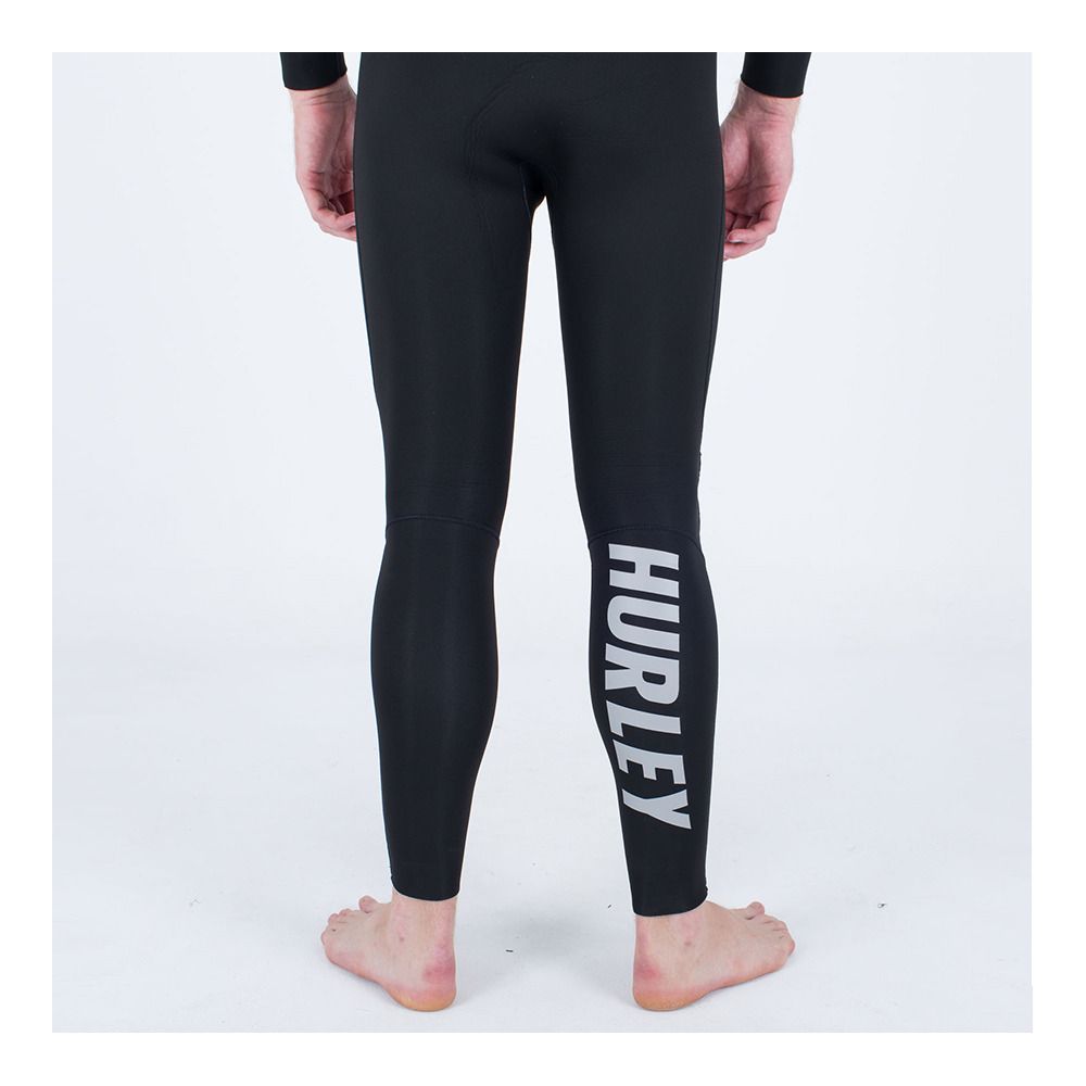 Hurley ADVANTAGE PLUS CZ - Combinaison intégrale 5/3 mm Homme black