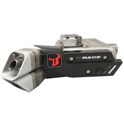 Ligne Complète Ixrace Z8 - Gris