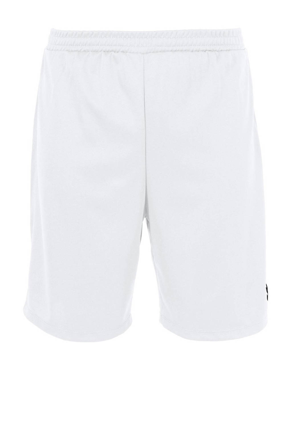 hummel Juniorvoetbalshort Euro wit