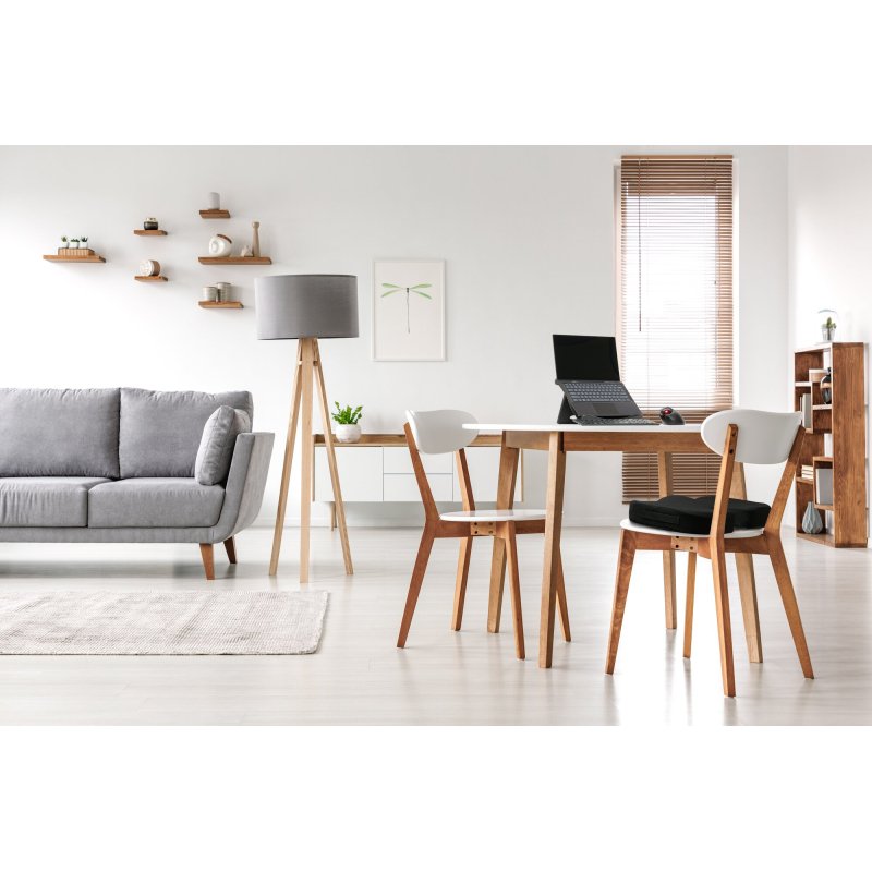 Kensington Rehausseur pour ordinateur portable SmartFit Easy Riser (noir)