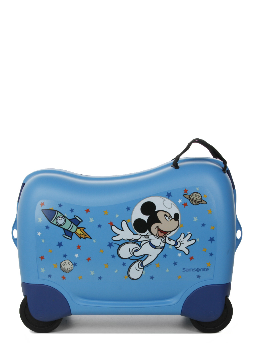 Valise cavalier Samsonite Dream2Go  Mickey Stars 52 cm