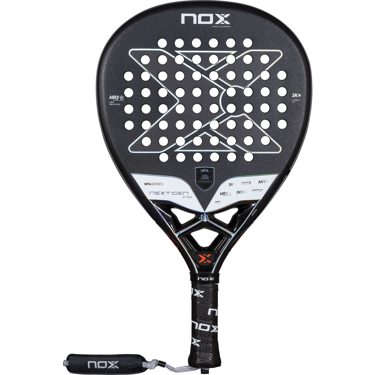Nox Nextgen Pro Attack 3K