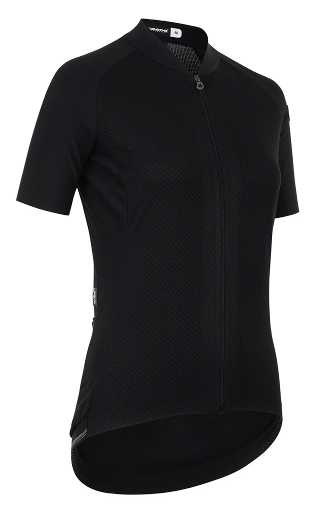Assos Uma GT C2 Evo Cykeltrøje til Kvinder Sort
