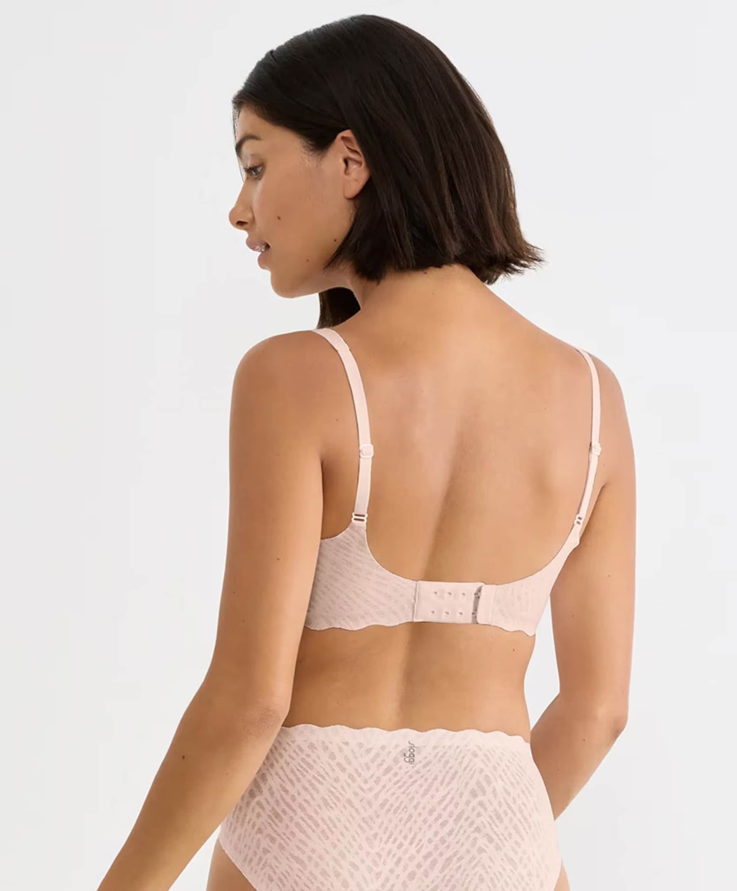 Sloggi Dames bralette roze