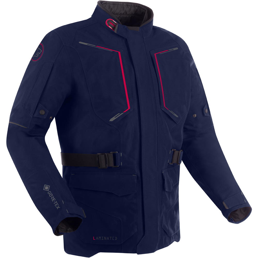 Bering - Veste Ottawa Gore-Tex® Navy