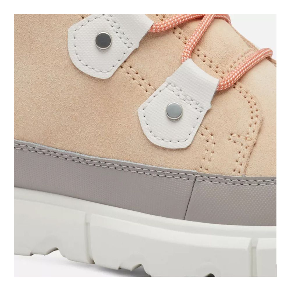Sorel EXPLORER II JOAN WP - Après-ski Femme nova sand/sea