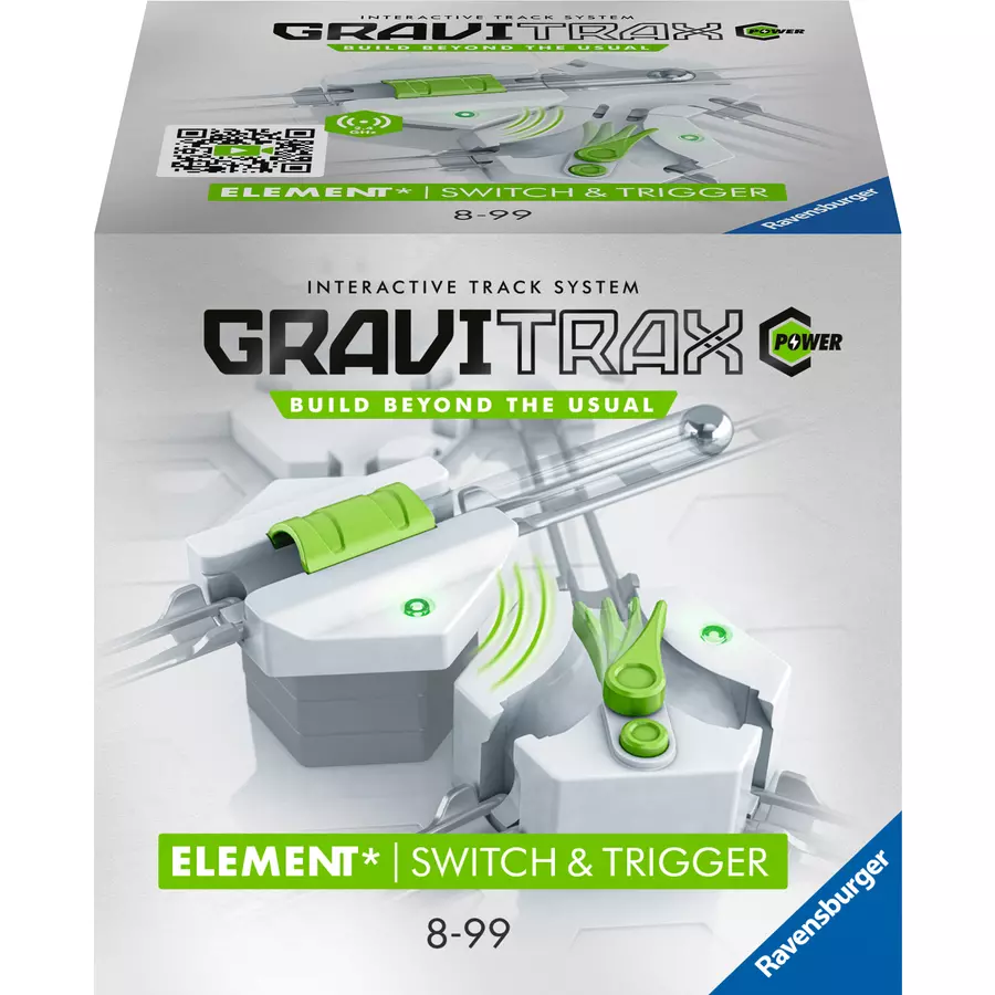 Ravensburger GraviTrax POWER Element Switch & Trigger