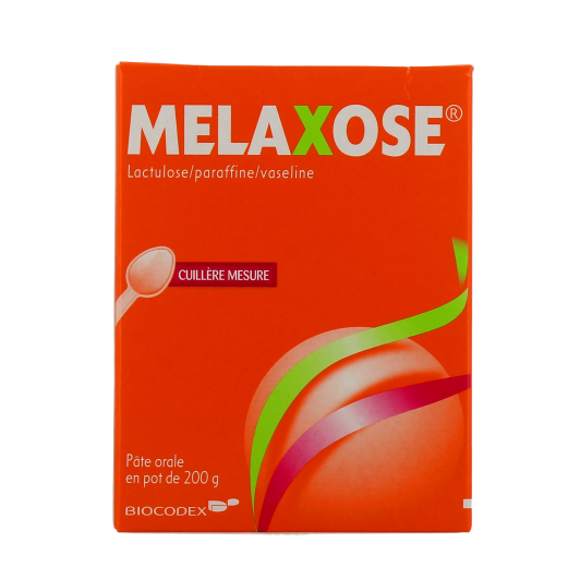 Melaxose Gelée Orale, pot de 150 g ou 200 g - Pharmacie des Drakkars