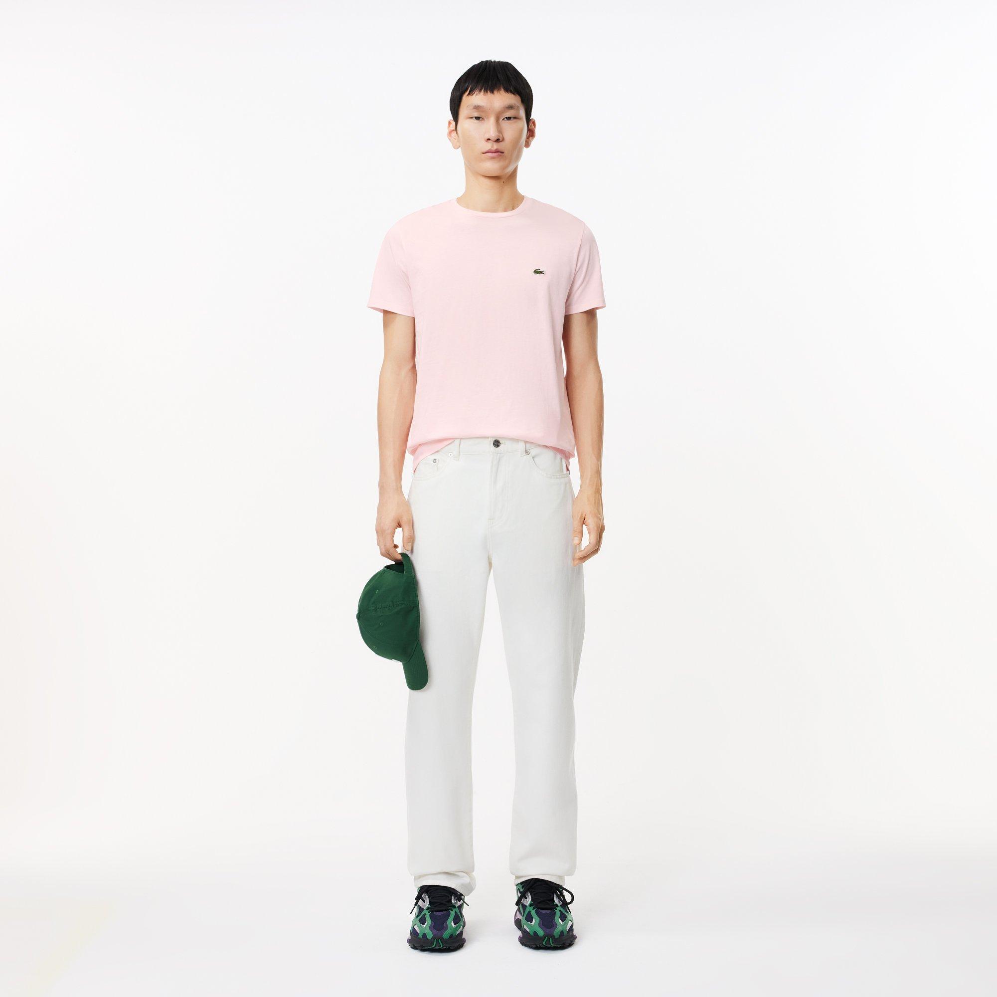 Lacoste Crewneck T Shirt