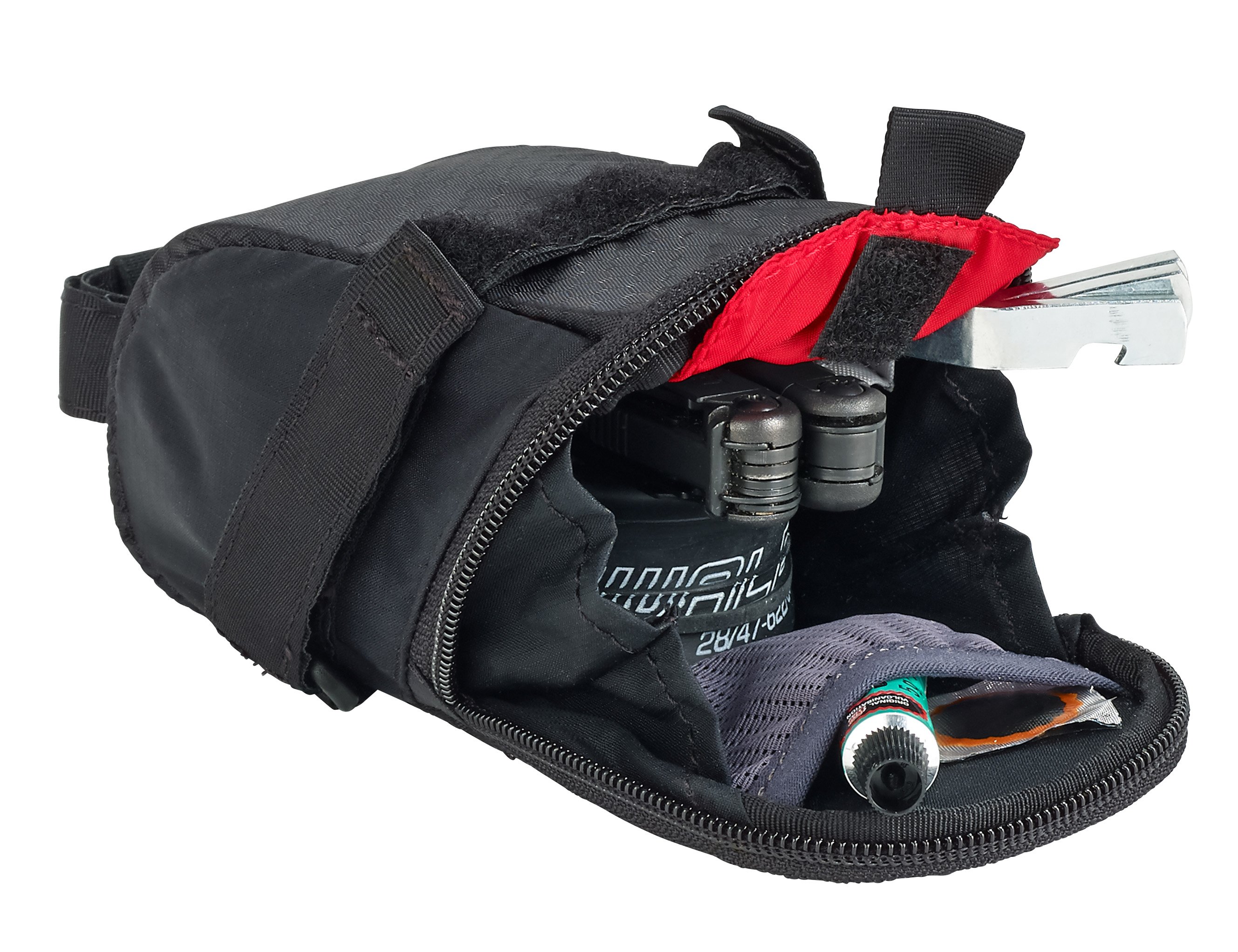 Vaude Race Light L sadeltaske