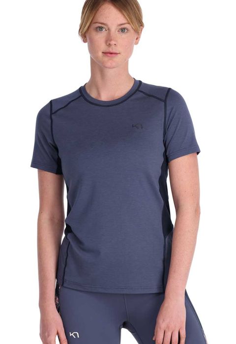 Sval Tee Women løbe-T-shirt