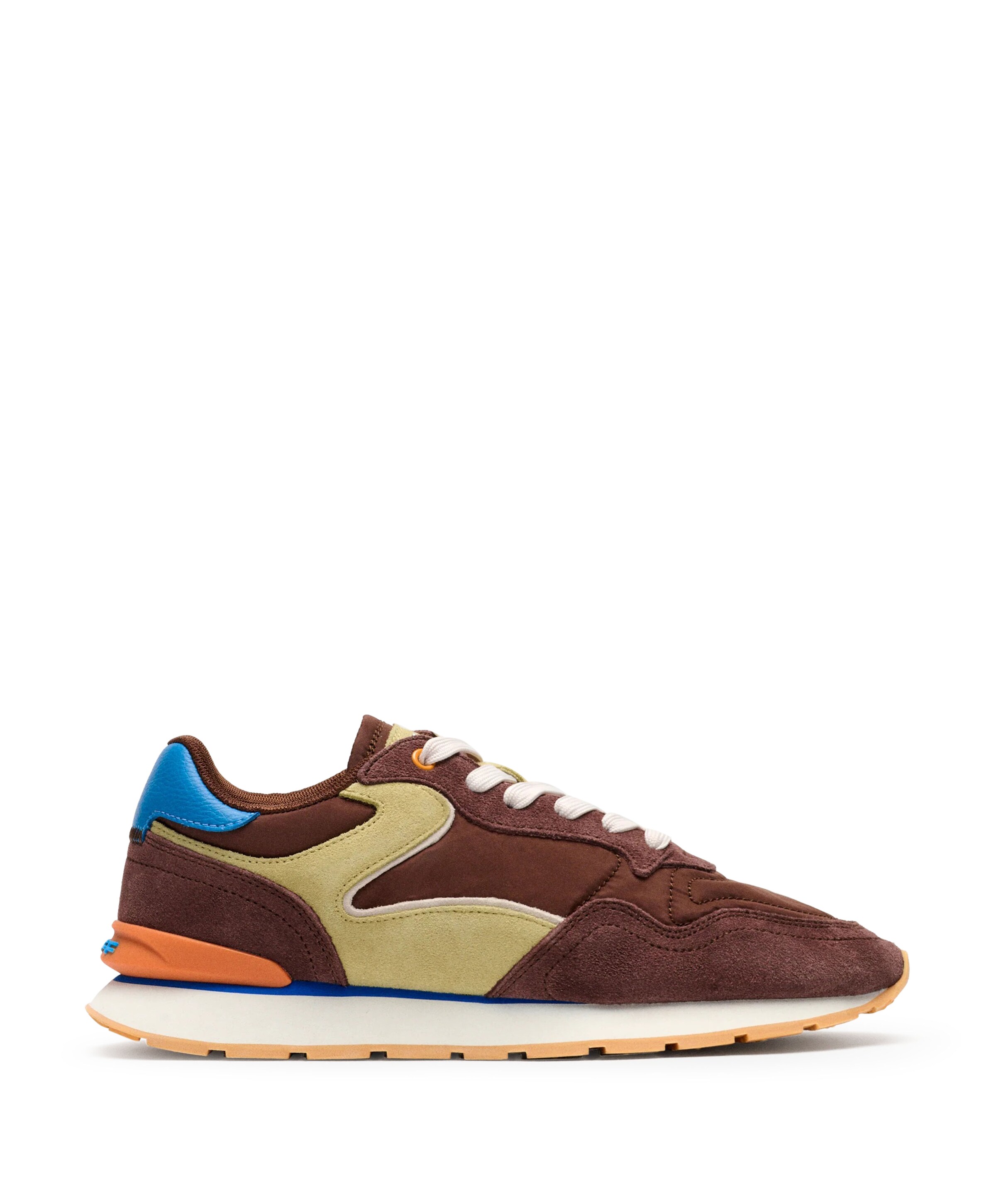 Hoff  CITY dames sneakers bruin