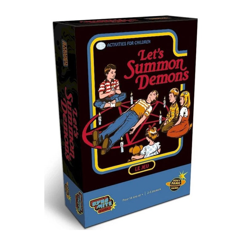 Let's Summon Demons