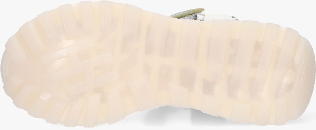 beige hispanitas sandalen met hak chv264807