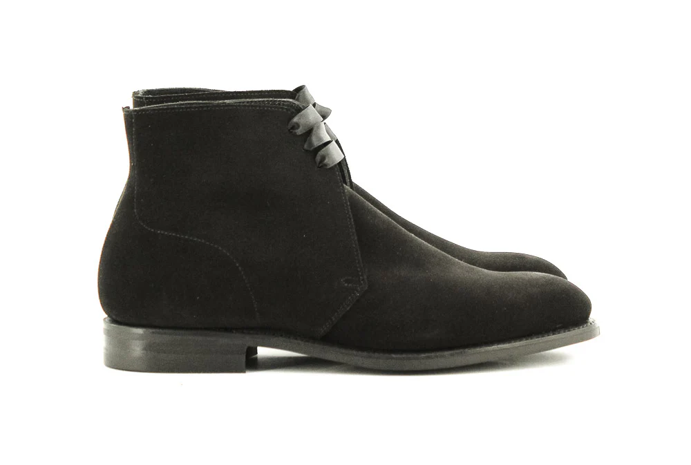 CROCKETT AND JONES - ANGEL 2VL BLACK