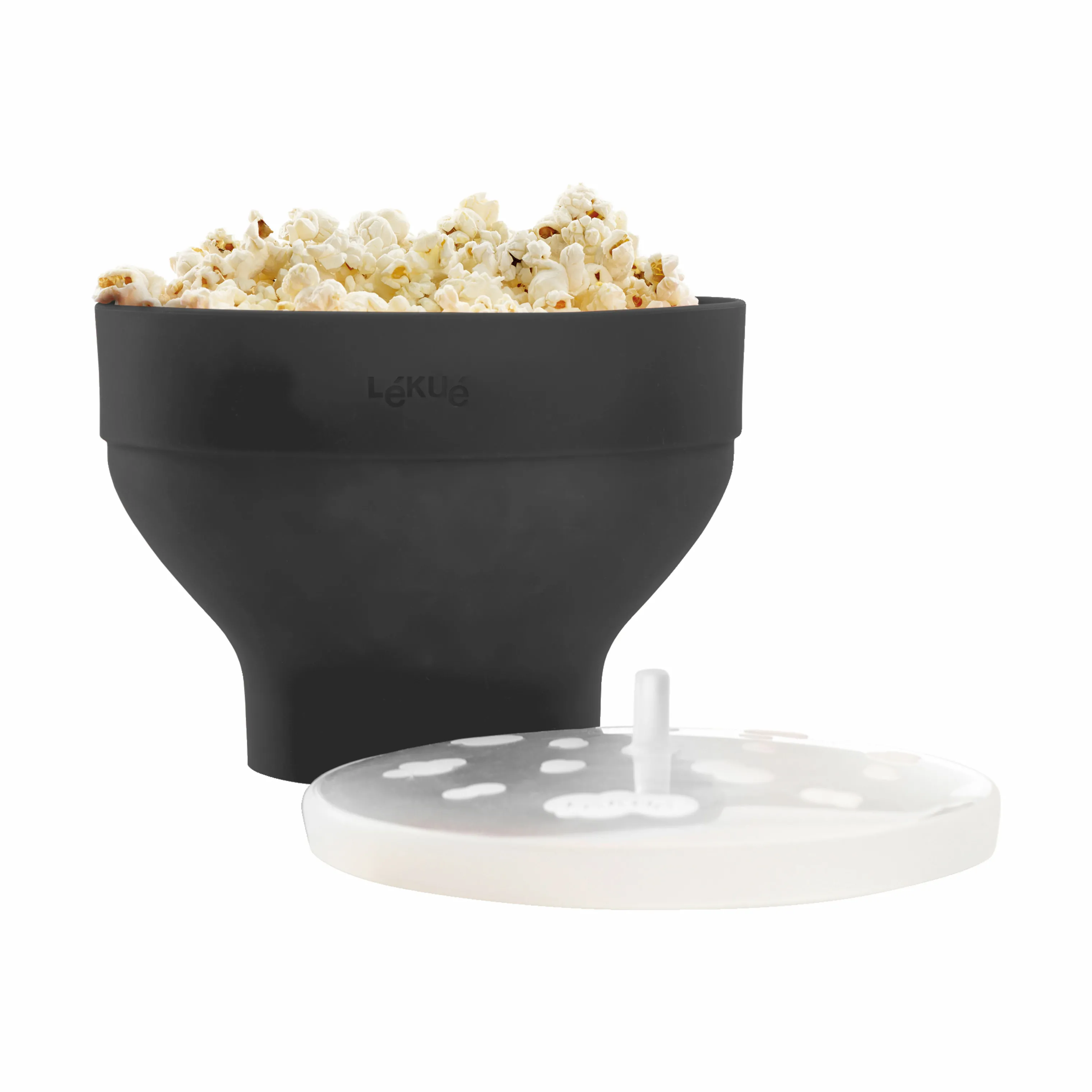 Lékué Popcorn maker