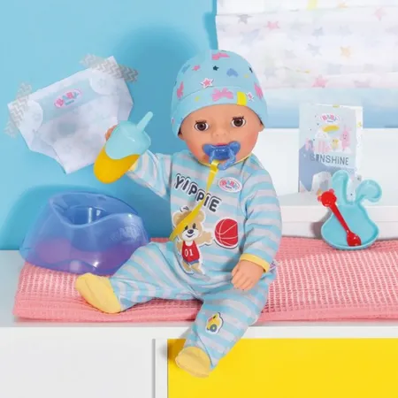 BABY born® Little Boy 36cm