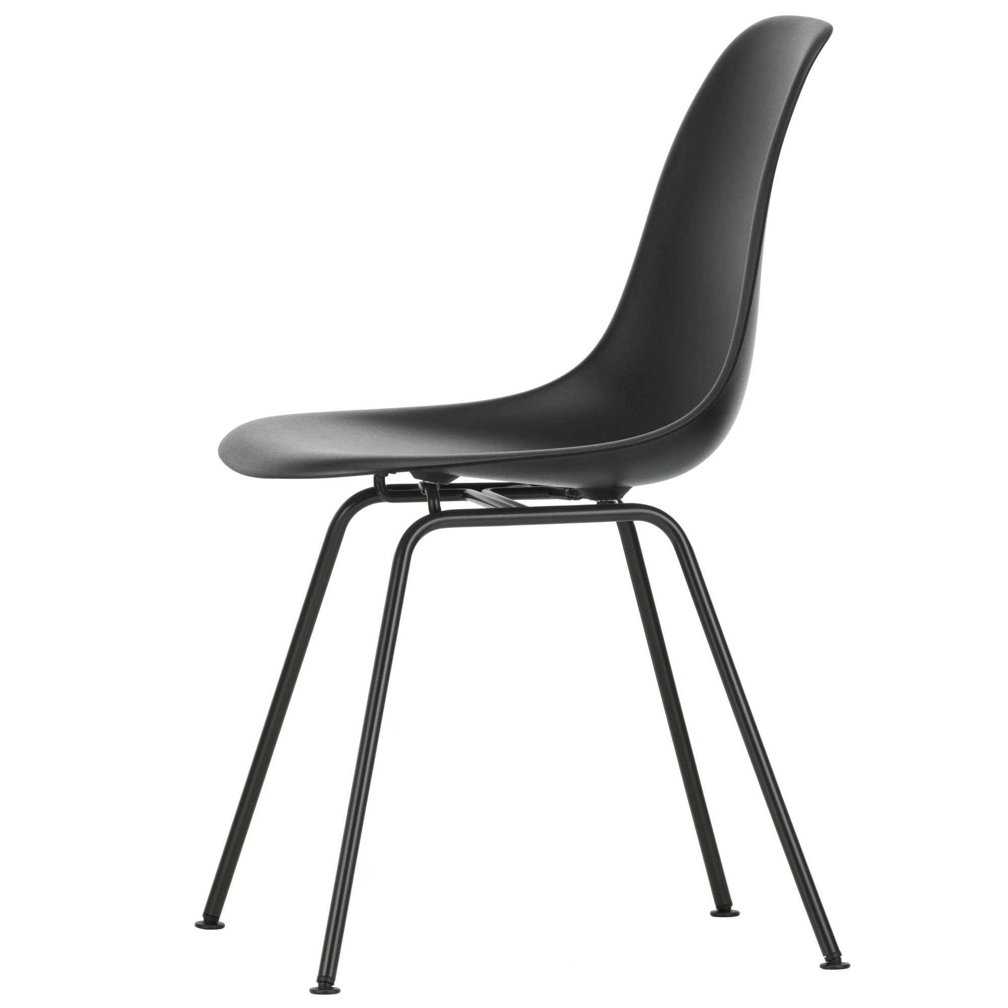 Eetkamerstoel DSX RE zwart Deep Black