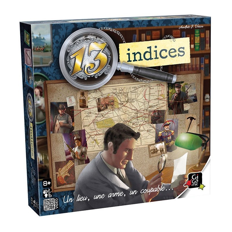 13 Indices