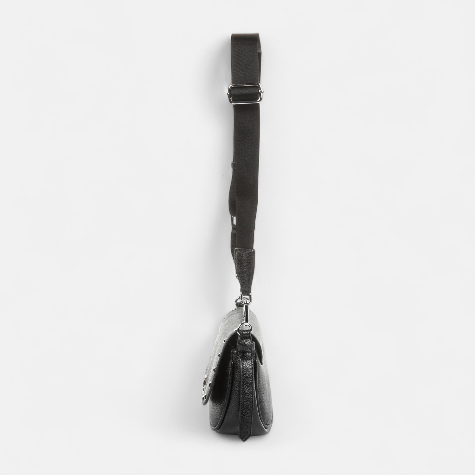 Sac bandoulière noir