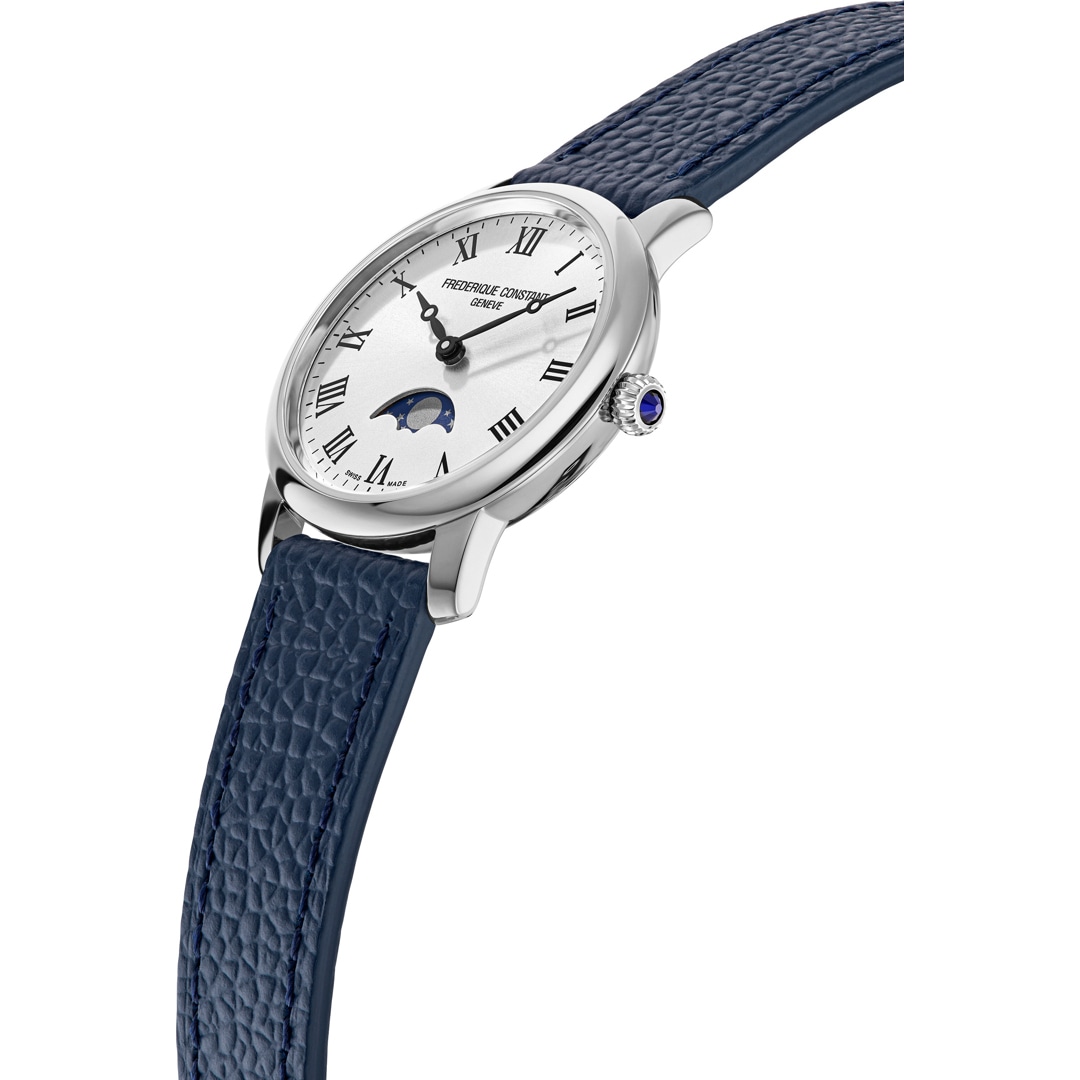 Frederique Constant Classics Slimline Moonphase