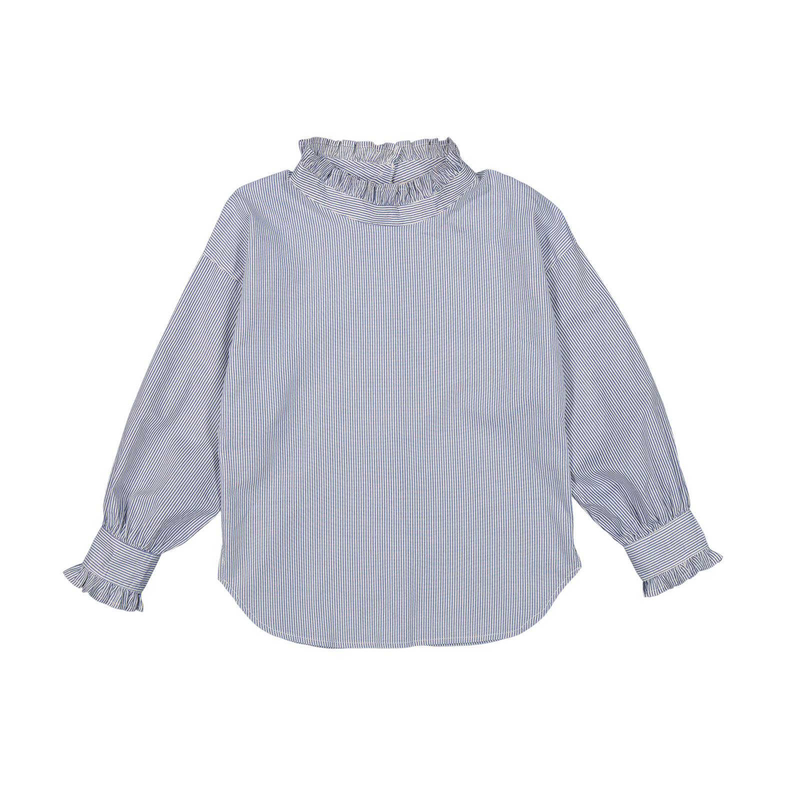 Bluse Tyra Bolich Blue Stripe