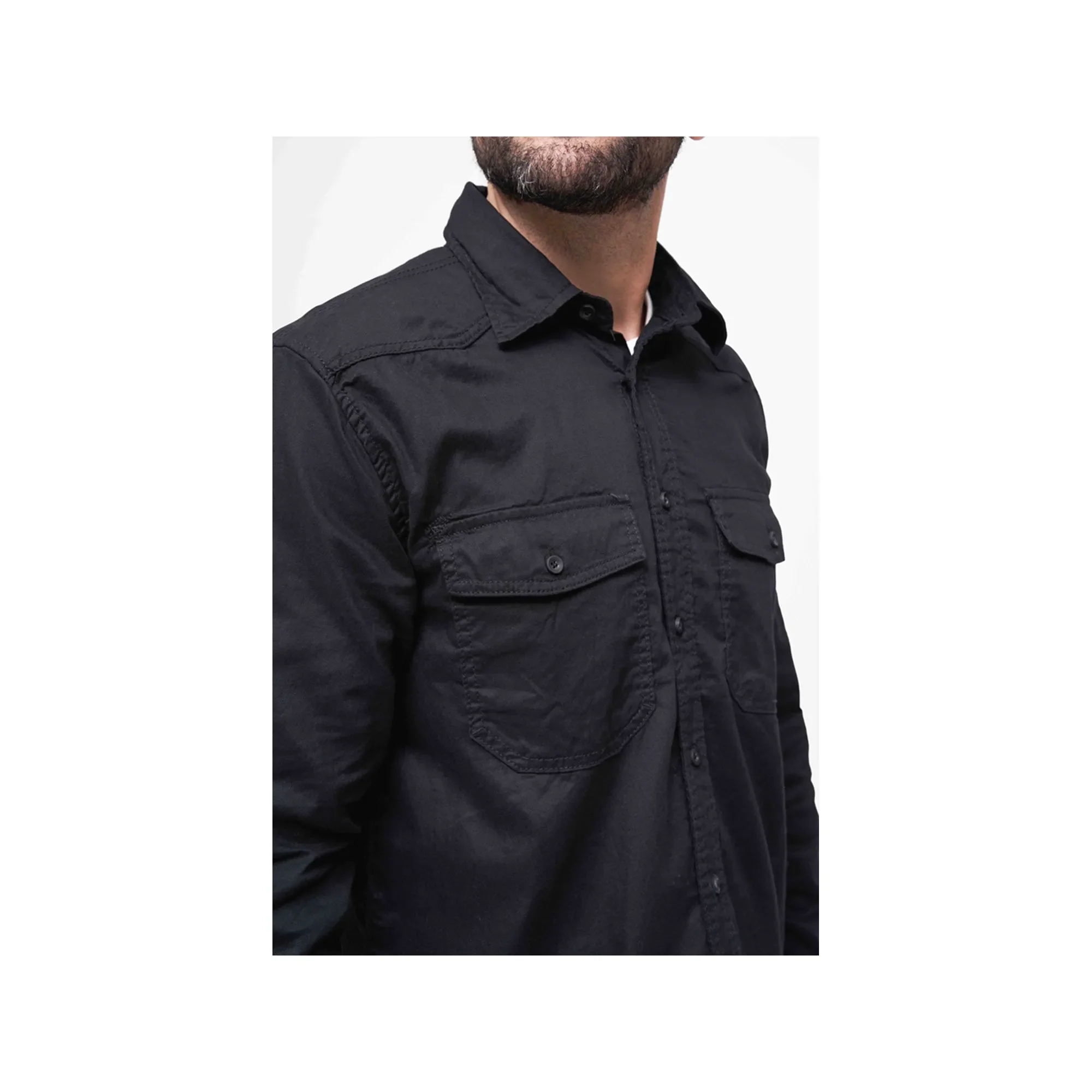 Brandit -  Hemd Flanellshirt