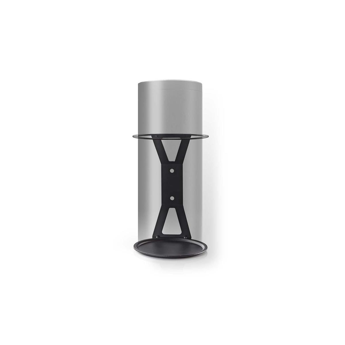 Nedis Speaker Mount | Kompatibel med: Amazon Echo Gen1 | Vegg | 1.5 kg | Fort | Stål | Sort