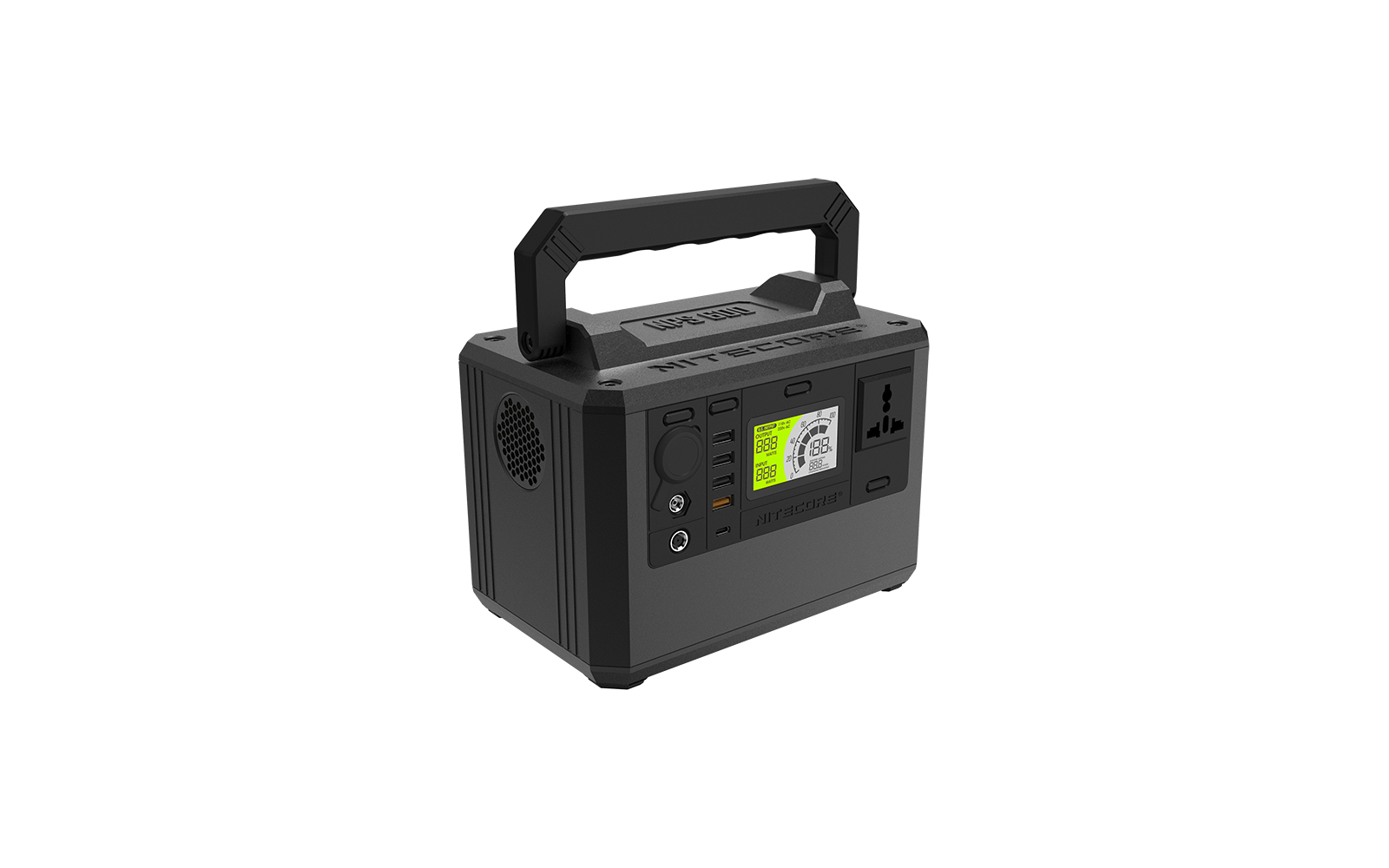 Nitecore Powerstation NPS 600