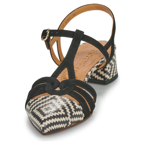 Chie Mihara - ROSALI - Noir / Beige