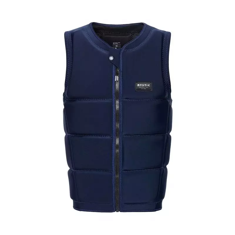 Gilet impact MYSTIC Star Fzip Wake Navy