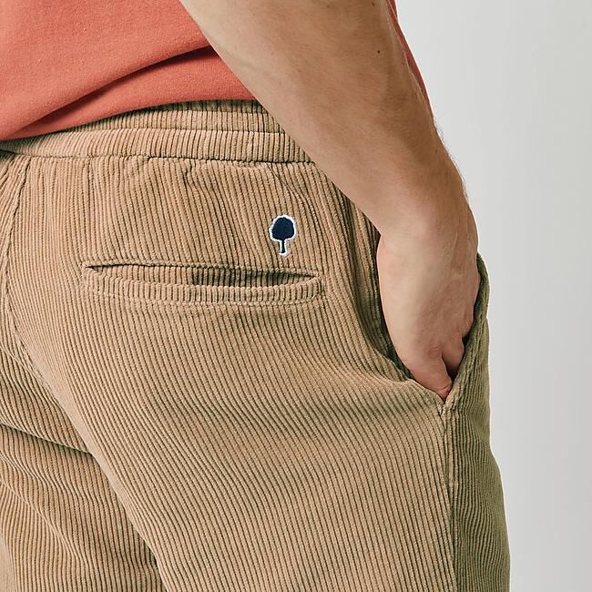 FAGUO - PANTALON DREUILLE COTON