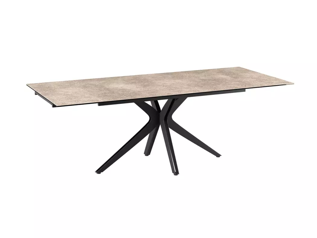 Esstisch mit Auszug Influence 150/230 x 100 cm