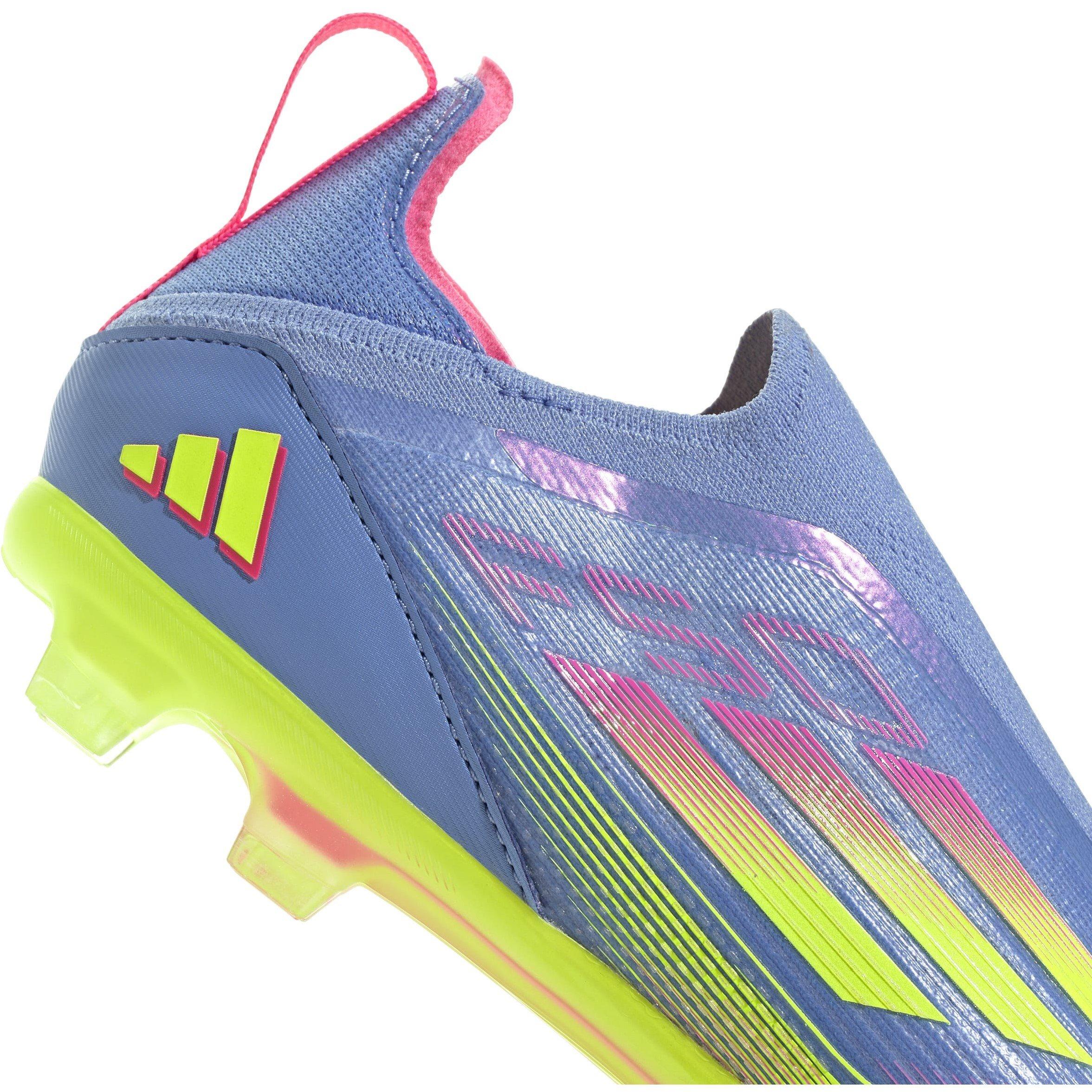 adidas F50 Elite Laceless Firm Ground Boots Childrens