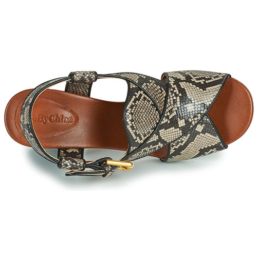 See by Chloé - HELLA Beige / Gris