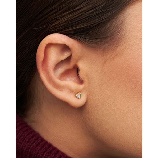 LULU Copenhagen Diamond Ørering, Multi
