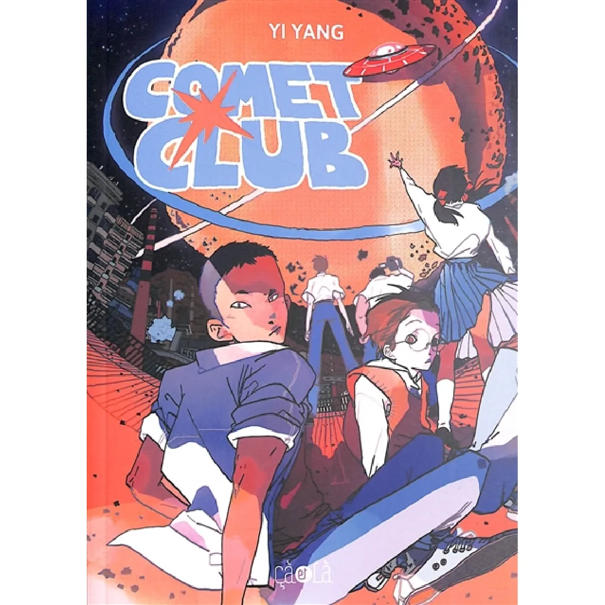 Comet club