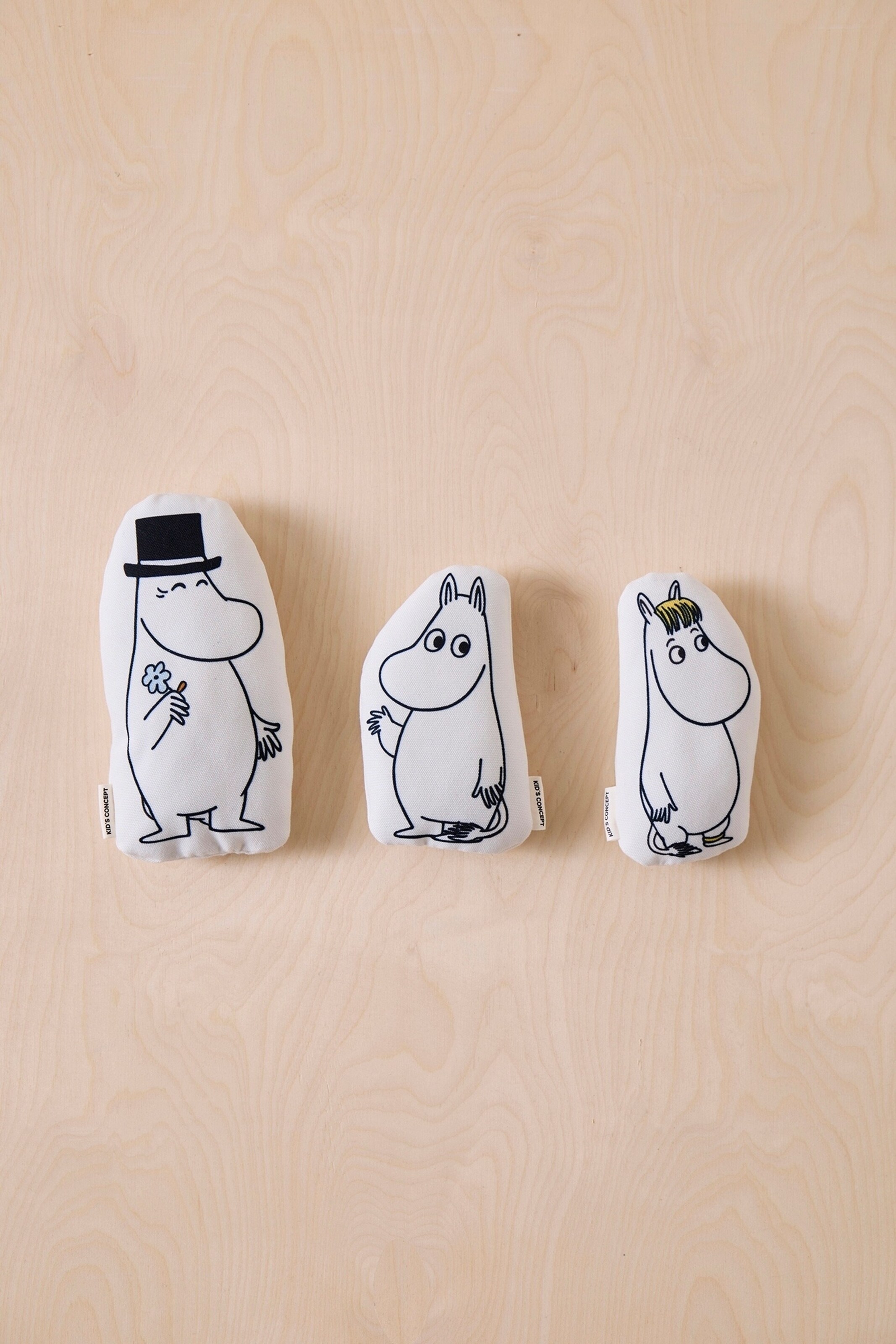 Kids Concept Sitzsack Mumin