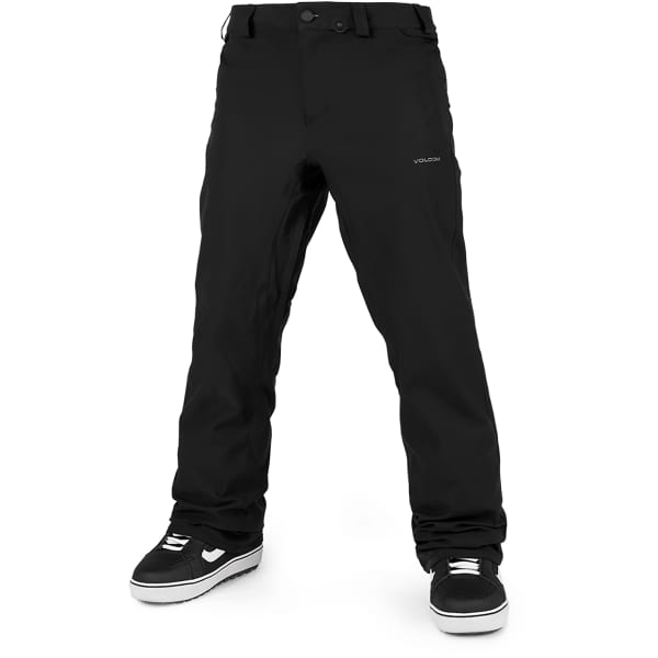 Pantalon de ski VOLCOM FREAKIN SNOW CHINO BLACK