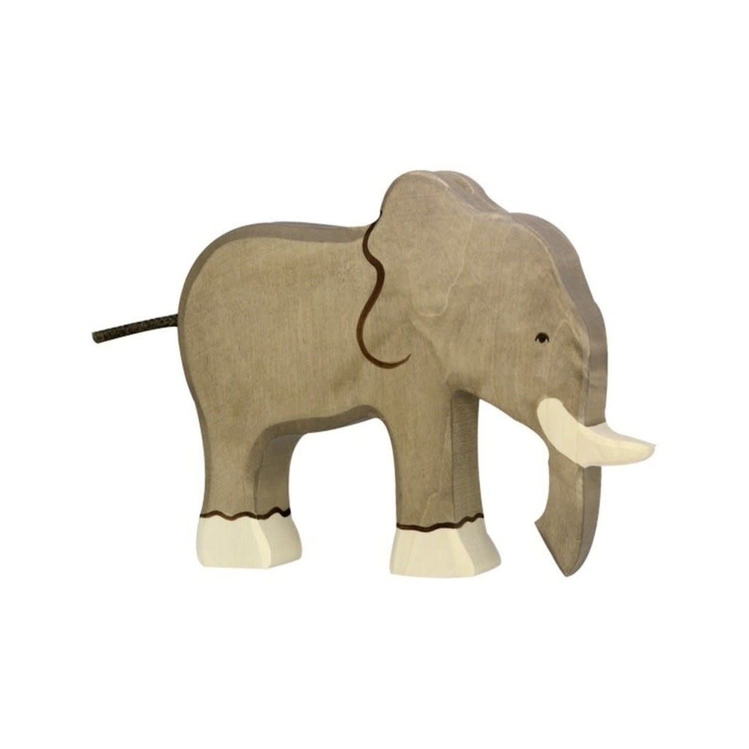 Holztiger | Olifant