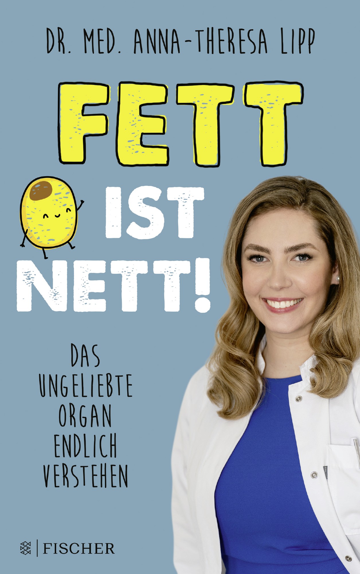 Buch 'Fett ist nett!' günstig bestellen