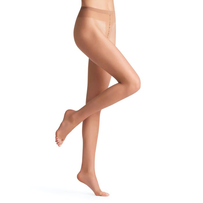 Falke-Panty zonder teen Shelina 12 DEN