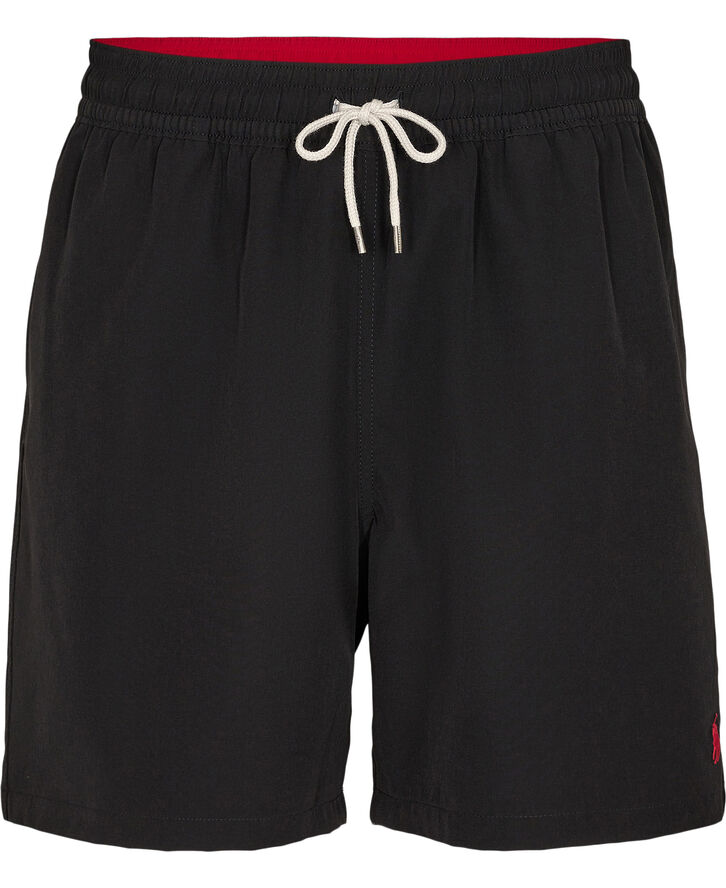Polo Ralph Lauren 5. 75-Inch Traveler Classic Swim Trunk Sort