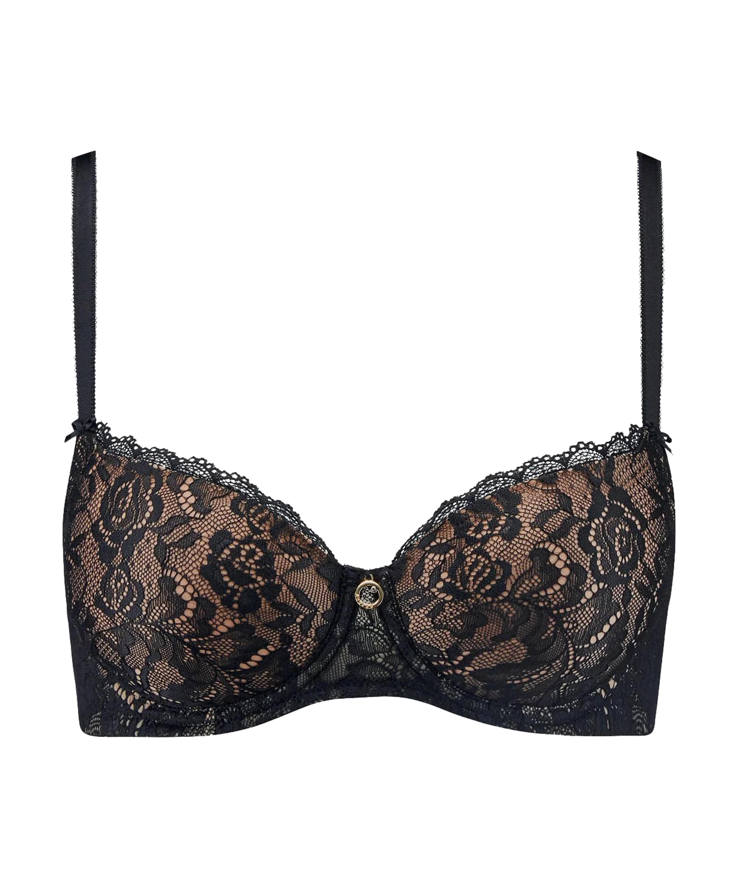 Aubade Dames bh zwart