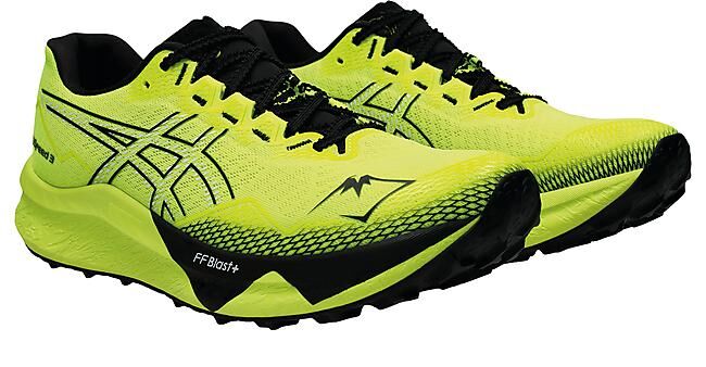 ASICS - CHAUSSURES DE TRAIL FUJI SPEED 3 M
