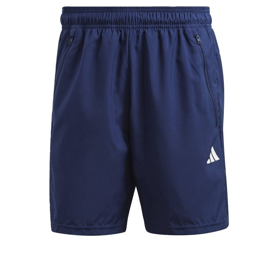 Adidas Short d'entraînement en toile Train Essentials