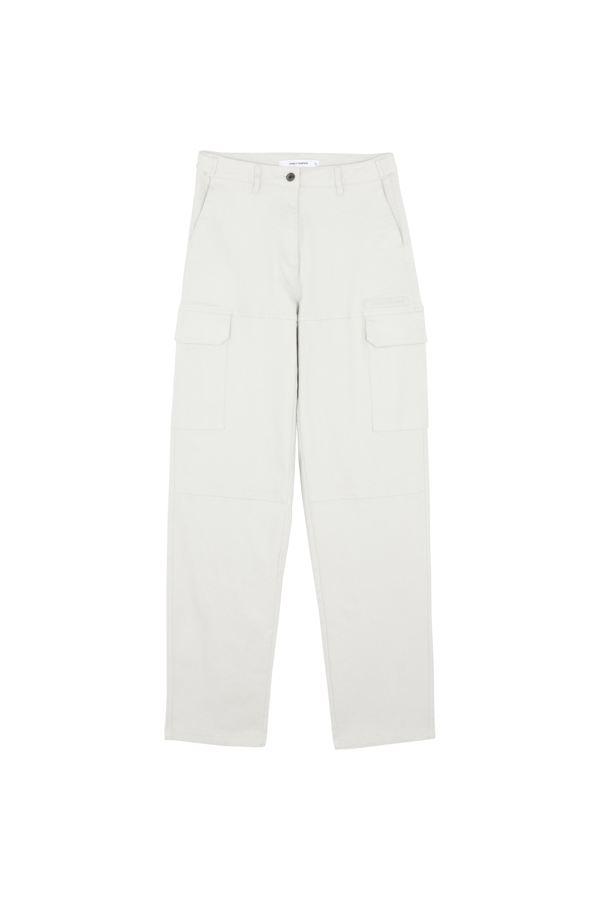 Daily Paper Cargo ezea women cargo pants Beige