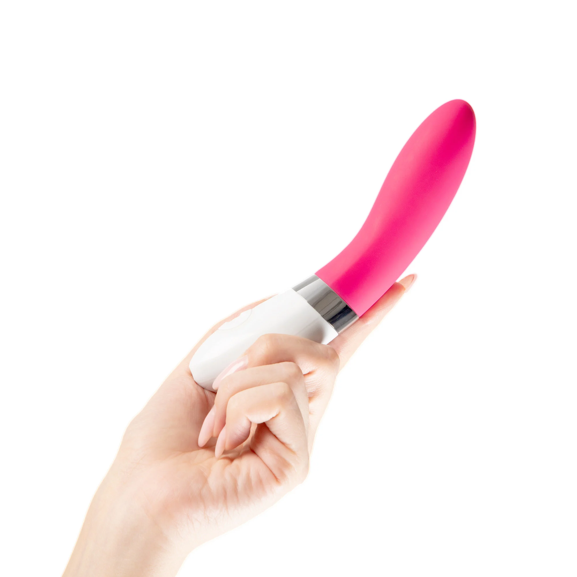 LIV 2 - Vibromasseur pour femme avec vibrations |- Rose