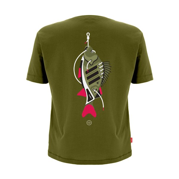 Kumu T-Shirt Earn Your Stripes