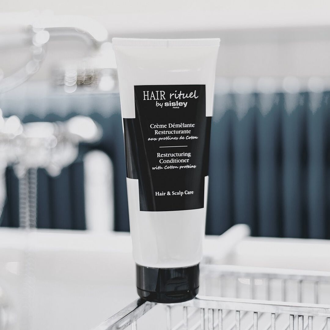 Hair Rituel by Sisley Paris Sisley Cabelos Crème Démélante Restructurante - 200ml
